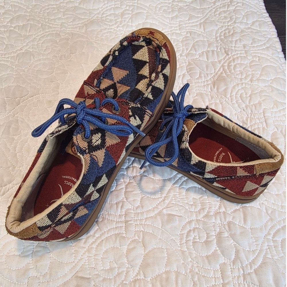 Twisted X Hooey‎ Loper Kids Size 3m